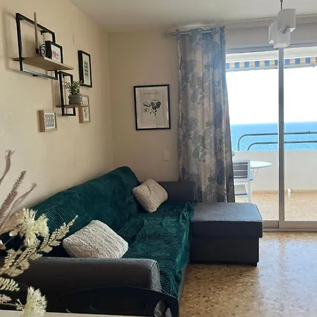 Daire En Primera Linea De La Playa A 15 Minutos De La Ciudad De Valensiya