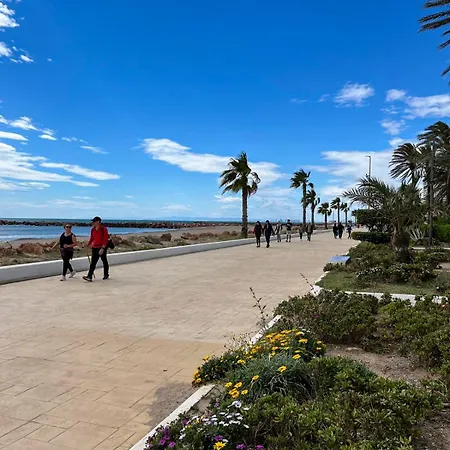 En Primera Linea De La Playa A 15 Minutos De La Ciudad De *