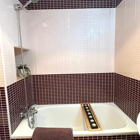 Lejlighed En Primera Linea De La Playa A 15 Minutos De La Ciudad De *